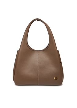 Torebka Coach CM544 Brązowy ze sklepu eobuwie.pl w kategorii Torby Shopper bag - zdjęcie 183971461