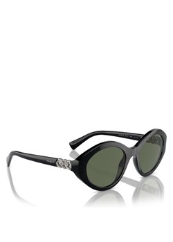 Okulary przeciwsłoneczne Vogue 0VO5576SB W44/71 Czarny ze sklepu eobuwie.pl w kategorii Okulary przeciwsłoneczne damskie - zdjęcie 183971464