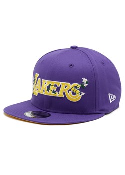 Czapka z daszkiem New Era LA Lakers Flower Wordmark 60358100 Fioletowy - id: 0000302747146 - marki New Era - 183971514 Czapka z daszkiem New Era LA Lakers Flower Wordmark 60358100 Fioletowy ze sklepu eobuwie.pl w kategorii Czapki z daszkiem damskie - zdjęcie 183971514