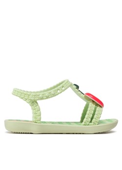 Sandały Ipanema My Frist Ipanema VII Baby 83189 Zielony ze sklepu eobuwie.pl w kategorii Sandały dziecięce - zdjęcie 183971520