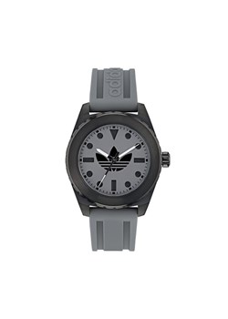 Zegarek adidas Discoverer One AOSY25023 Czarny ze sklepu eobuwie.pl w kategorii Zegarki - zdjęcie 183971561