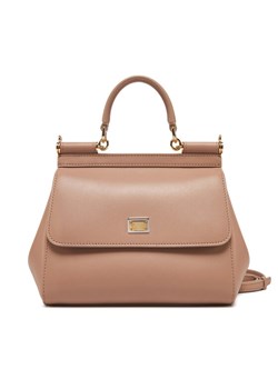 Torebka Dolce&Gabbana BB6003 AN767 Różowy - id: 0000305314703 - marki Dolce & Gabbana - 183971582 Torebka Dolce&Gabbana BB6003 AN767 Różowy ze sklepu eobuwie.pl w kategorii Torebki damskie - zdjęcie 183971582