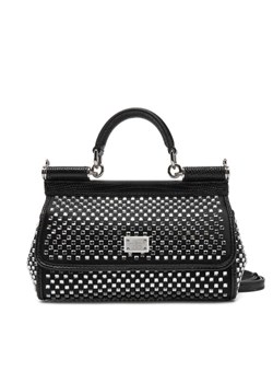 Torebka Dolce&Gabbana BB7116 AP602 Czarny ze sklepu eobuwie.pl w kategorii Torebki damskie - zdjęcie 183971592