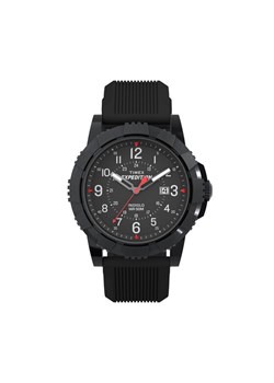 Zegarek Timex Expedition Ridge TW4B32000 Czarny ze sklepu eobuwie.pl w kategorii Zegarki - zdjęcie 183971610