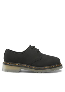 Glany Dr. Martens 1461 Iced II 27802001 Czarny ze sklepu eobuwie.pl w kategorii Półbuty damskie - zdjęcie 183971633