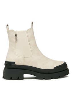 Sztyblety Big Star Shoes MM274322 Beżowy ze sklepu eobuwie.pl w kategorii Botki - zdjęcie 183971644