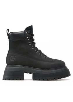 Trapery Timberland Timberland Sky TB0A428J0011 Czarny ze sklepu eobuwie.pl w kategorii Workery damskie - zdjęcie 183971692