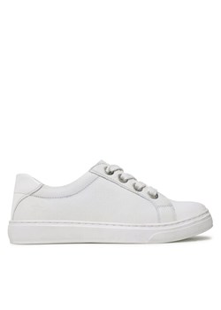 Sneakersy Sarah Karen WI23-HOLLAND-01 Biały ze sklepu eobuwie.pl w kategorii Buty sportowe damskie - zdjęcie 183971714