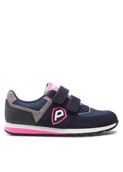 Sneakersy Pablosky 297727 D Granatowy ze sklepu eobuwie.pl w kategorii Buty sportowe dziecięce - zdjęcie 183971751
