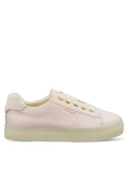 Sneakersy Gant 30531969 Różowy ze sklepu eobuwie.pl w kategorii Buty sportowe damskie - zdjęcie 183971754