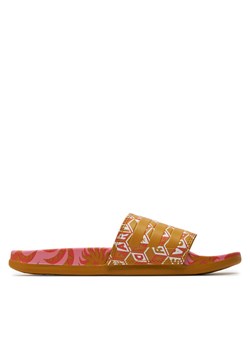 Klapki adidas adilette Comfort Sandals IG1269 Różowy ze sklepu eobuwie.pl w kategorii Klapki damskie - zdjęcie 183971792