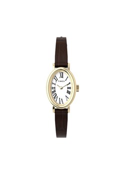 Zegarek Timex Cavatina TW2W78500 Złoty ze sklepu eobuwie.pl w kategorii Zegarki - zdjęcie 183971823
