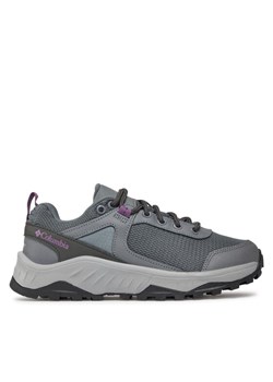 Trekkingi Columbia Trailstorm™ Ascend Wp 2044361 Szary ze sklepu eobuwie.pl w kategorii Buty trekkingowe damskie - zdjęcie 183971890