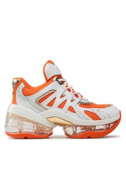 Sneakersy MICHAEL Michael Kors Olympia Sport Extreme 43S3OLFS4D Pomarańczowy ze sklepu eobuwie.pl w kategorii Buty sportowe damskie - zdjęcie 183971911