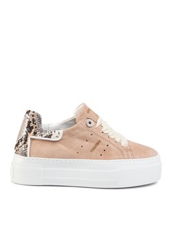Sneakersy Togoshi TG-13-04-000224 Brązowy ze sklepu eobuwie.pl w kategorii Trampki damskie - zdjęcie 183971913