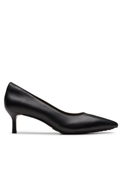 Szpilki Clarks Adela Court 26179296 Czarny - id: 0000304163739 - marki Clarks - 183971922 Szpilki Clarks Adela Court 26179296 Czarny ze sklepu eobuwie.pl w kategorii Czółenka - zdjęcie 183971922