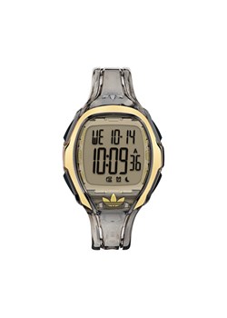 Zegarek adidas Athletics One AOFH25004 Czarny ze sklepu eobuwie.pl w kategorii Zegarki - zdjęcie 183971923