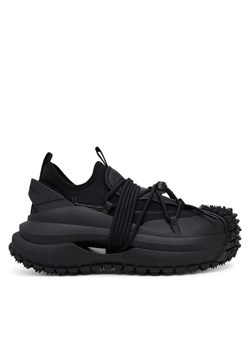 Sneakersy Emporio Armani X4X653 XR083 00002 Czarny ze sklepu eobuwie.pl w kategorii Buty sportowe męskie - zdjęcie 183971971