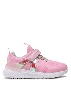 Sneakersy DD Step F61-834DL Różowy - id: 0000301678939 - marki Dd Step - 183972000 Sneakersy DD Step F61-834DL Różowy ze sklepu eobuwie.pl w kategorii Buty sportowe dziecięce - zdjęcie 183972000