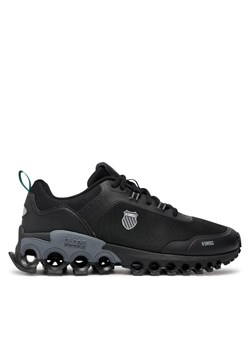 Sneakersy K-Swiss Tubes Grip 09081-068-M Czarny ze sklepu eobuwie.pl w kategorii Buty sportowe męskie - zdjęcie 183972002