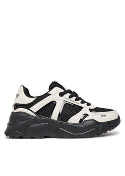 REPLAY Sneakersy GWS7Z .000.C0008S Biały ze sklepu MODIVO w kategorii Buty sportowe damskie - zdjęcie 183985180