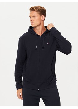 Tommy Hilfiger Bluza UM0UM03434 Granatowy Regular Fit ze sklepu MODIVO w kategorii Bluzy męskie - zdjęcie 183985222