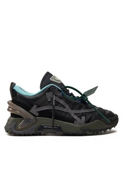 Off-White Sneakersy OMIA190S22FAB0011010 Czarny ze sklepu MODIVO w kategorii Buty sportowe męskie - zdjęcie 183985224