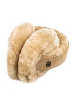 EMU Australia Nauszniki Angahook Ear Muffs Beżowy ze sklepu MODIVO w kategorii Nauszniki damskie - zdjęcie 183985291