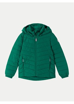 Reima Kurtka zimowa Uumaja 5100340A Zielony Regular Fit ze sklepu MODIVO w kategorii Kurtki chłopięce - zdjęcie 183985330