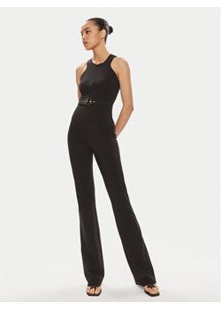 Patrizia Pepe Kombinezon 2T0054/JZ26-K103 Czarny Slim Fit ze sklepu MODIVO w kategorii Kombinezony damskie - zdjęcie 183985371