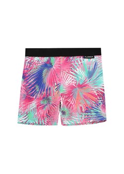 Coccodrillo Kolarki WC5122501IGJ Kolorowy Slim Fit ze sklepu MODIVO w kategorii Spodenki dziewczęce - zdjęcie 183985453