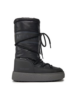 Moon Boot Śniegowce Ltrack High Nylon Wp 24500700001 Czarny ze sklepu MODIVO w kategorii Śniegowce damskie - zdjęcie 183985454