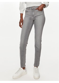 Liu Jo Jeansy UF4013 D4614 Szary Slim Fit ze sklepu MODIVO w kategorii Jeansy damskie - zdjęcie 183985484
