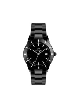 Daniel Wellington Zegarek Iconic Paradigma 40 DW00100821 Czarny ze sklepu MODIVO w kategorii Zegarki - zdjęcie 183985504