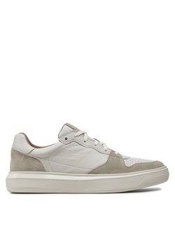 Geox Sneakersy U Deiven U455WB 04722 C1000 Biały ze sklepu MODIVO w kategorii Buty sportowe męskie - zdjęcie 183985524