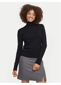 JJXX Golf Ada 12258813 Czarny Slim Fit ze sklepu MODIVO w kategorii Swetry damskie - zdjęcie 183985531