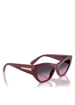 Vogue Okulary przeciwsłoneczne 0VO5607S 53 287590 Bordowy ze sklepu MODIVO w kategorii Okulary przeciwsłoneczne damskie - zdjęcie 183985542
