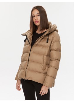 Bomboogie Kurtka puchowa GW 6012 T MNA3 Brązowy Regular Fit ze sklepu MODIVO w kategorii Kurtki damskie - zdjęcie 183985553