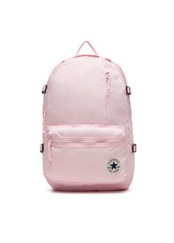 Converse Plecak Straight Edge Backpack 10021138-A37 Różowy ze sklepu MODIVO w kategorii Plecaki - zdjęcie 183985574