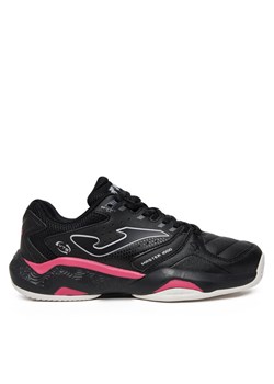 Joma Buty do tenisa Master 1000 TM10LS2401C Czarny ze sklepu MODIVO w kategorii Buty sportowe damskie - zdjęcie 183985593