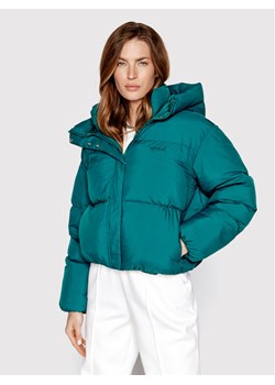 Sprandi Kurtka zimowa SP22-KUD514 Zielony Relaxed Fit ze sklepu MODIVO w kategorii Kurtki damskie - zdjęcie 183985600