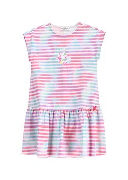 Coccodrillo Sukienka codzienna WC5129201IGK Kolorowy Regular Fit ze sklepu MODIVO w kategorii Sukienki dziewczęce - zdjęcie 183985621