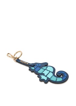 PINKO Brelok Seahorse Keychain 105032 A2IK Granatowy ze sklepu MODIVO w kategorii Breloki - zdjęcie 183985640