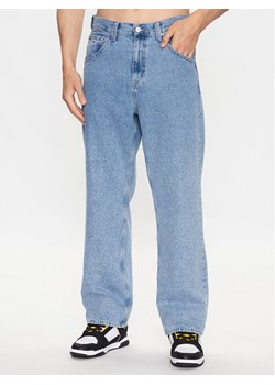 Tommy Jeans Jeansy Aiden DM0DM16678 Niebieski Baggy Fit ze sklepu MODIVO w kategorii Jeansy męskie - zdjęcie 183985660
