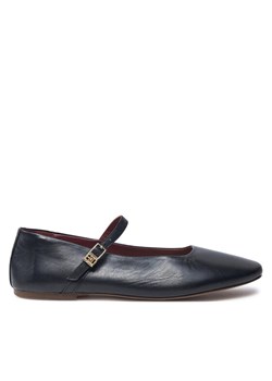 Tommy Hilfiger Baleriny Maryjane FW0FW08294 Czarny ze sklepu MODIVO w kategorii Balerinki - zdjęcie 183985691