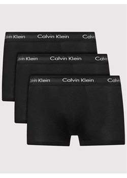 Calvin Klein Underwear Komplet 3 par bokserek 0000U2664G Czarny ze sklepu MODIVO w kategorii Majtki męskie - zdjęcie 183985701