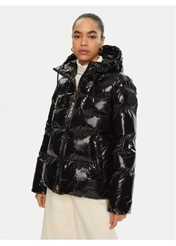 PINKO Kurtka zimowa Eleodoro 101597 A11K Czarny Regular Fit ze sklepu MODIVO w kategorii Kurtki damskie - zdjęcie 183985714