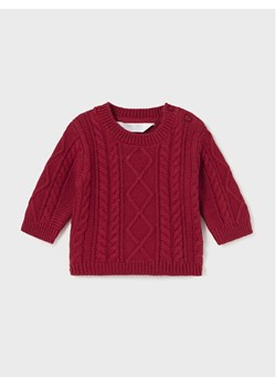 Mayoral Sweter 2.306 Czerwony Regular Fit ze sklepu MODIVO w kategorii Bluzy i swetry - zdjęcie 183985732
