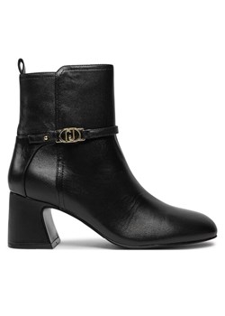 Liu Jo Botki SF4081 PX460 Czarny ze sklepu MODIVO w kategorii Botki - zdjęcie 183985740
