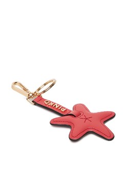 PINKO Brelok Starfish Keychain 105033 A2IL Czerwony ze sklepu MODIVO w kategorii Breloki - zdjęcie 183985764